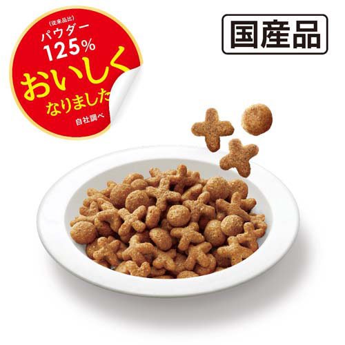 メディファス 1歳から チキン味(6袋入×4セット(1袋500g))[キャットフード(ドライフード)]_2