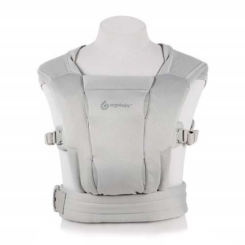 EBC EMBRACE Soft Air ソフトグレー(1個)[だっこ用品]