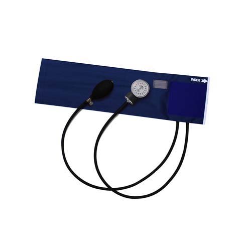 フォーカル アネロイド血圧計 FC-100V ERV NC ネイビー(1台)[上腕式血圧計]の通販は 5,698円