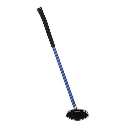 HATACHI(ハタチ) グラウンドゴルフ ハードフェイスクラブ2 BH2441 ブルー(27) R(1個)[ゴルフ]