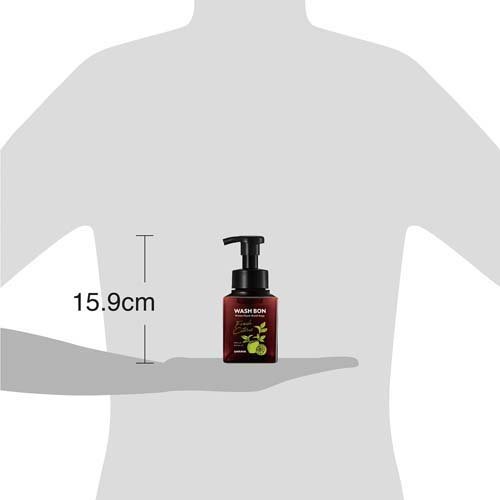 ウォシュボン プライムフォーム フレッシュシトラス ウォシュボン プライムフォーム フレッシュシトラス 本体(280ml