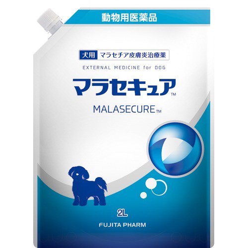 【動物用医薬品】犬用 マラセキュア(2L)[犬用]