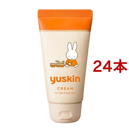 ユースキン ミッフィー チューブ(40g*24本セット)[保湿クリーム]