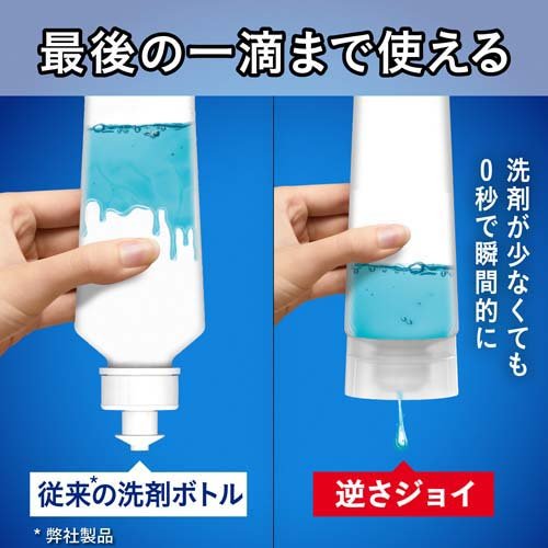 ジョイ W除菌 食器用洗剤 レモン 詰め替え(670ml*16本セット)[食器用洗剤]_3
