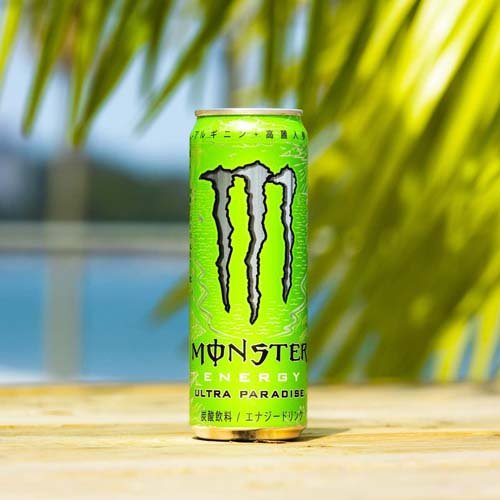 モンスター ウルトラパラダイス(355ml*72本セット)[エナジードリンク