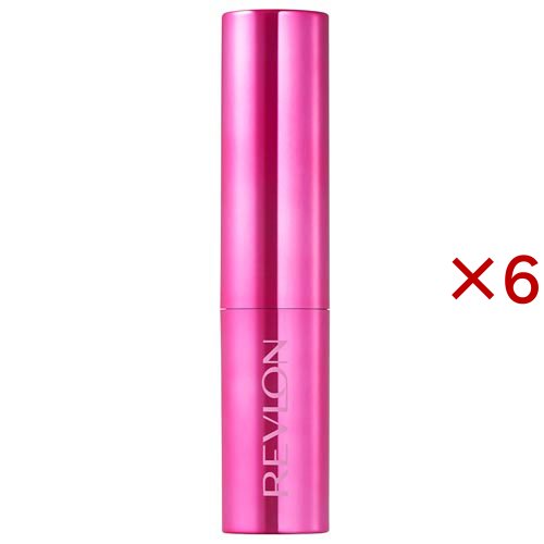 レブロン スーパー ラストラス デューイ シャイン リップスティック 006(3.2g×6セット)[リップクリーム]