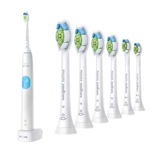 フィリップス ソニックケアー プロテクトクリーンセット(HX6809／72)(HX6066／67)(1セット)[電動歯ブラシ]