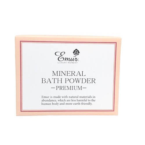 エミュール ミネラルバスパウダー プレミアム(1500g)[入浴剤 その他]