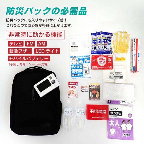 4.3インチポケットワンセグラジオ 録画機能搭載モデル VS-AK43Y(1個)[液晶テレビ]_3
