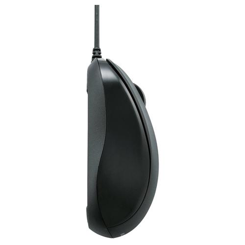 エレコム マウス 有線 3ボタン 光学式 Sサイズ 小型 EU RoHS指令準拠 M-K5URBK／RS(5個セット)[情報家電　その他]_2