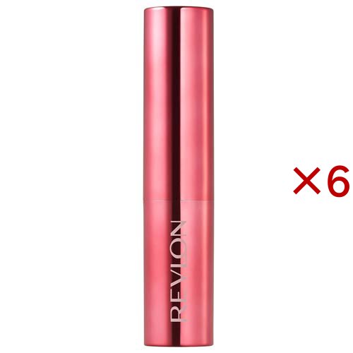 レブロン スーパー ラストラス デューイ シャイン リップスティック 007(3.2g×6セット)[リップクリーム]
