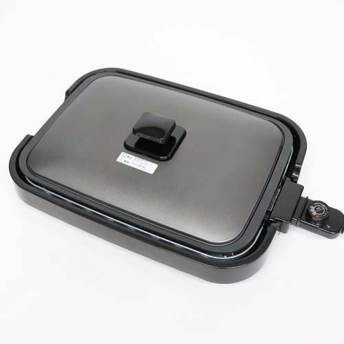 2WAYホットプレート HK-1400(1台)[ホットプレート ホットサンドメーカー] 2WAYホットプレート HK-1400(1台)[ホットプレート ホットサンド