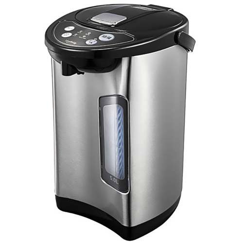 ベジタブル 電動ポット GD-UP500K(1台)[電気ポット・電気ケトル]の通販は