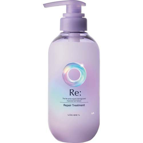ルシードエル アールイー リペアトリートメント(380g×12セット)[ダメージヘアトリートメント] ルシードエル アールイー リペアトリートメント(380g)[ダメージヘア