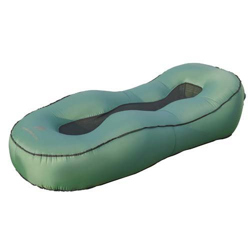 日動 エアソファベッド アラジン オリーブグリーン ASB-01-OG(1個)[アウトドア]