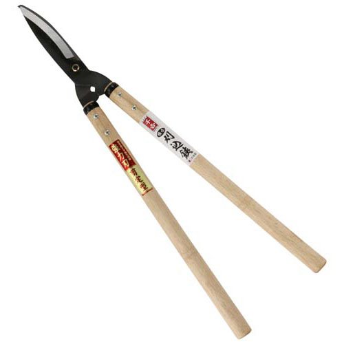千吉 全鋼強力型刈込鋏 165mm(1個)[剪定用品・農具]