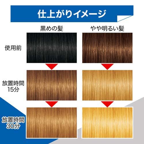 ギャツビー EXハイブリーチ(12セット)[ブリーチカラー]の通販はau PAY