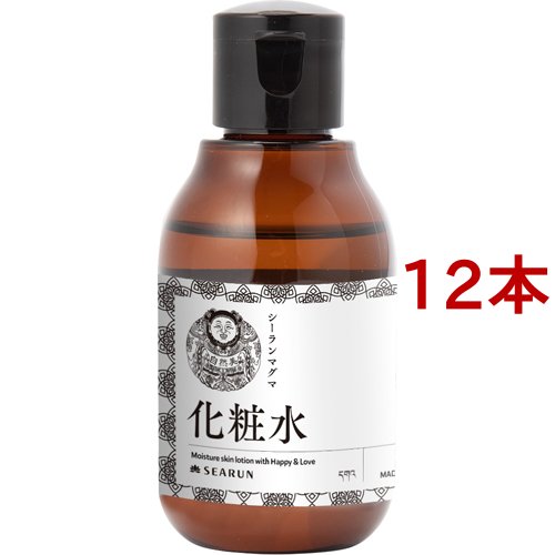 シーラン マグマ化粧水(80ml*12本セット)[化粧水 さっぱり]