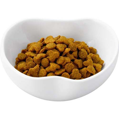 MiawMiaw カリカリ小粒 まぐろ味(580g*12袋セット)[キャットフード(ドライフード)]_2