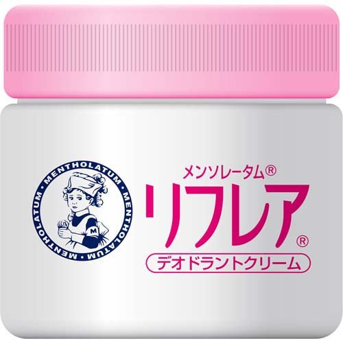 メンソレータム リフレア デオドラントクリーム(55g×6セット)[クリーム
