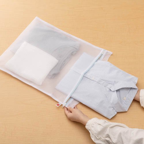 ST ガードネット 角 40×50(240セット)[洗濯ネット]