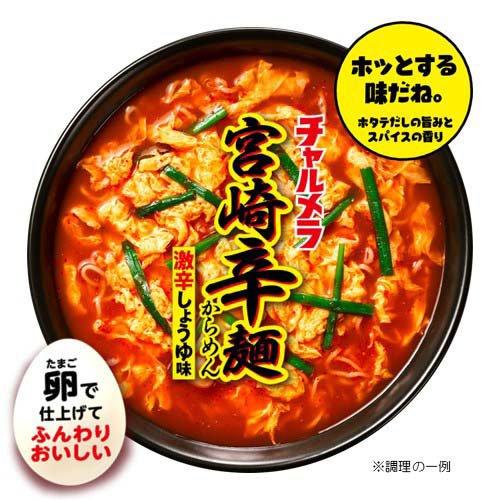 明星 チャルメラ袋麺 6種詰め合わせ レジャーシート付(2セット)[インスタント食品 その他]_8