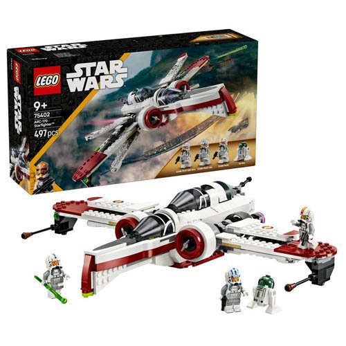 レゴ(LEGO) スター・ウォーズ ARC-170 スターファイター(TM) 75402(1個)[ベビー玩具・赤ちゃんおもちゃ その他]_1
