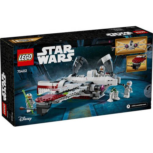 レゴ(LEGO) スター・ウォーズ ARC-170 スターファイター(TM) 75402(1個)[ベビー玩具・赤ちゃんおもちゃ その他]_2