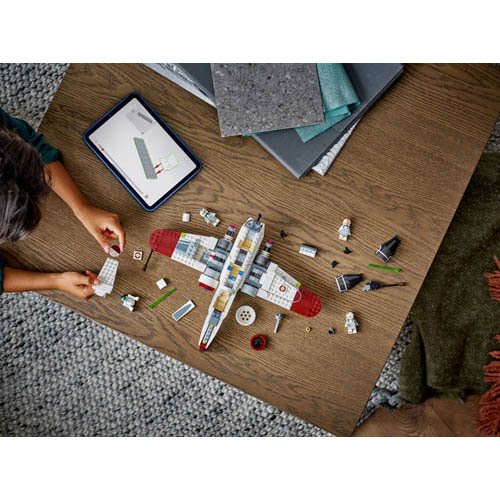 レゴ(LEGO) スター・ウォーズ ARC-170 スターファイター(TM) 75402(1個)[ベビー玩具・赤ちゃんおもちゃ その他]_3