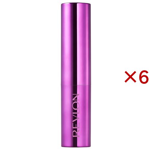 レブロン スーパー ラストラス デューイ シャイン リップスティック 009(3.2g×6セット)[リップクリーム]