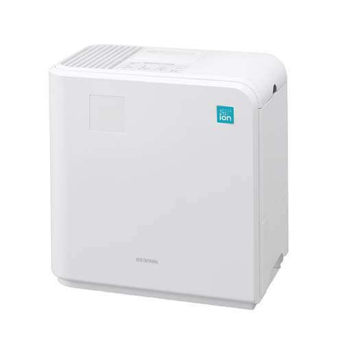 アイリスオーヤマ 気化ハイブリッド式 加湿器 500ml ホワイト KHV-500RA-W(1個)[加湿器]