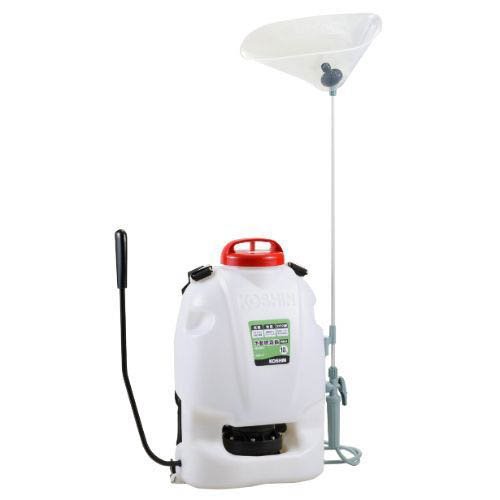 背負い式手動噴霧器 RW-10 0458866(1個)[生活用品 その他]