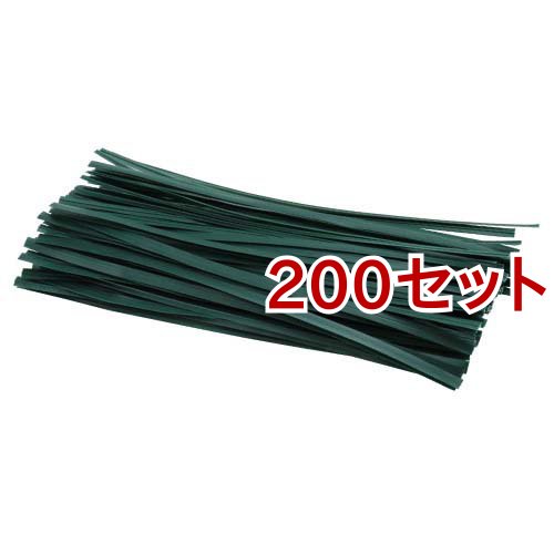 セフティー3 フリーワイヤー 150mm(100本入*200セット)[園芸用資材・雑品]