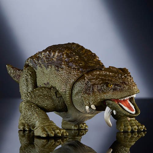 ジュラシックワールド ハモンドコレクション スクトサウルス