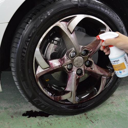 ホイール クリーナー