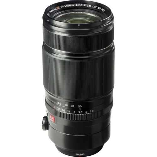 富士フイルム FUJINON XF50-140mmF2.8 R LM OIS WR(1本)[情報家電　その他]