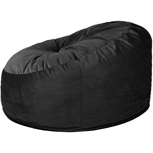リコレット クッション BORN SOFA ブラック RC-100(1個)[クッション]