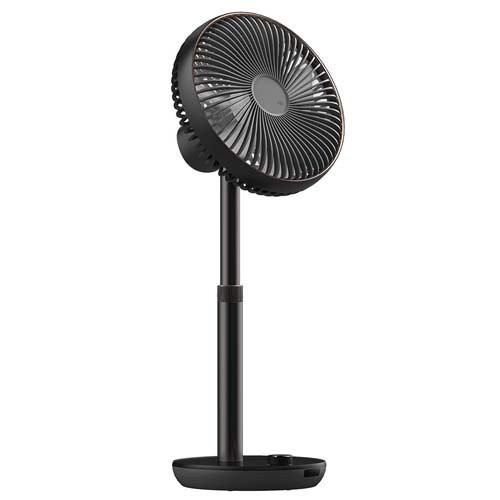 LUMENA(ルーメナー) 扇風機 FAN PRIME2 ブラック PRIME2BK(1台)[扇風機]の通販は