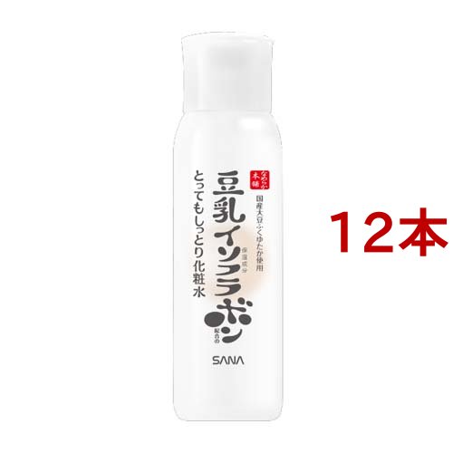 サナ なめらか本舗 とってもしっとり化粧水 NC(200ml*12本セット)[保湿化粧水]