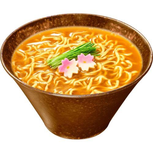 日清 麺職人 塩糀コク味噌 パック(2食入×36セット(1食78g))[カップ麺]_1