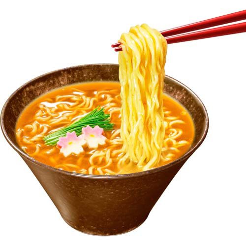 日清 麺職人 塩糀コク味噌 パック(2食入×36セット(1食78g))[カップ麺]_2