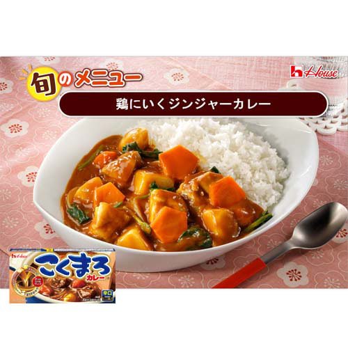 こくまろカレー 辛口(145g×60セット)[調理用カレー]_6