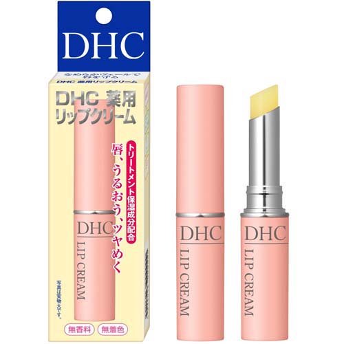 DHC 薬用 リップクリーム DHC 薬用リップクリーム 1.5G スキンケア 唇 ケア くちびる リップ
