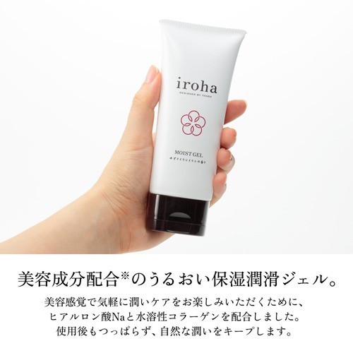 TENGA テンガ iroha(イロハ) MOIST GEL(100g)[潤滑ゼリー]の通販はau PAY マーケット - 爽快ドラッグ | au  PAY マーケット－通販サイト