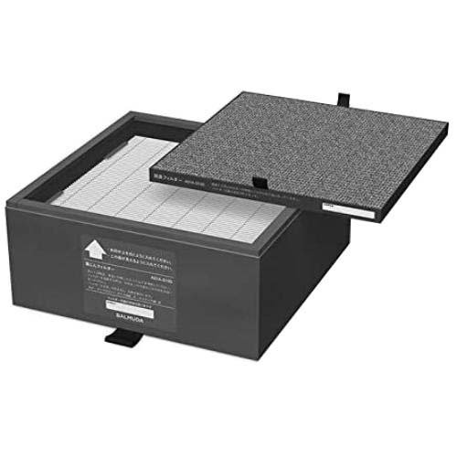 バルミューダ空気清浄機 A01A-WH【新品純正集じん・脱臭フィルターセット付】 バルミューダ BALMUDA The Pure 集じん・脱臭フィルターセット A01A