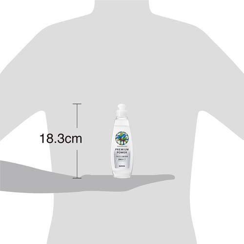 ヤシノミ洗剤 野菜・食器用 プレミアムパワー 本体(200ml*28個セット)[食器用洗剤]_2