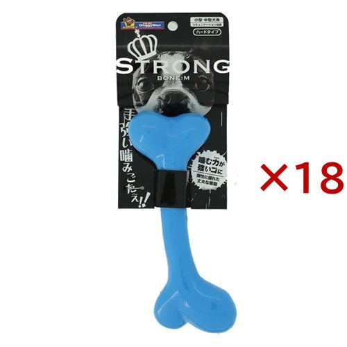 STRONGBONE M(18セット)[犬のおもちゃ・しつけ]