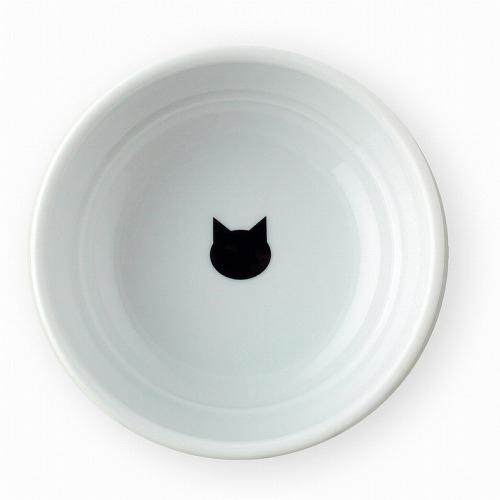 猫壱 ハッピーダイニング フードボウル 水玉(30セット)[ペットの雑貨・ケアグッズ]_1