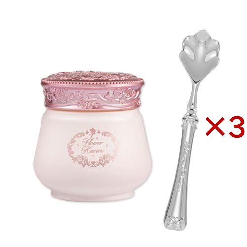 フラワーノーズ ミッドサマーフェアリーテイルズ クレンジングバーム(110ml×3セット)[クレンジング その他]