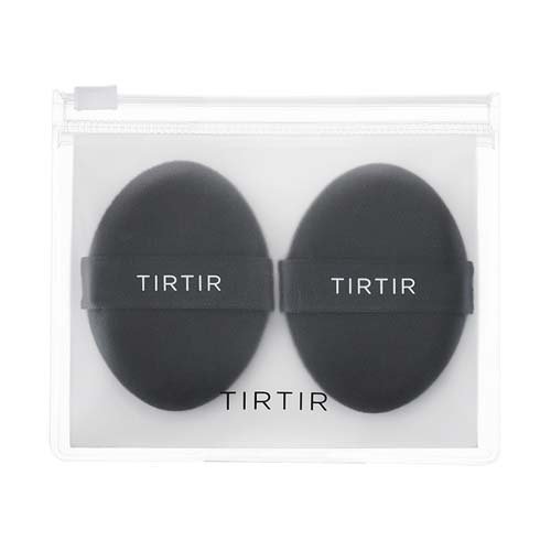 TIRTIR ティルティル ソフトシェル クッションパフ(2個入)[パフ]